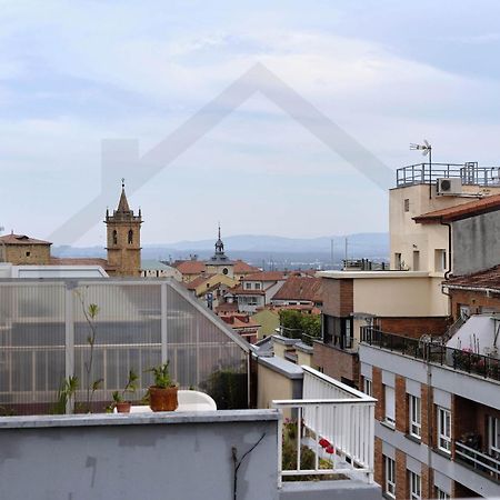 Atico Quintana I - Con Terraza, Vistas A La Ciudad, En El Centro, Con Wifi Y Garaje Apartment Овиедо Екстериор снимка