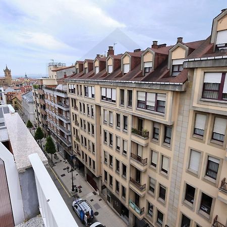 Atico Quintana I - Con Terraza, Vistas A La Ciudad, En El Centro, Con Wifi Y Garaje Apartment Овиедо Екстериор снимка