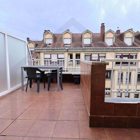 Atico Quintana I - Con Terraza, Vistas A La Ciudad, En El Centro, Con Wifi Y Garaje Apartment Овиедо Екстериор снимка