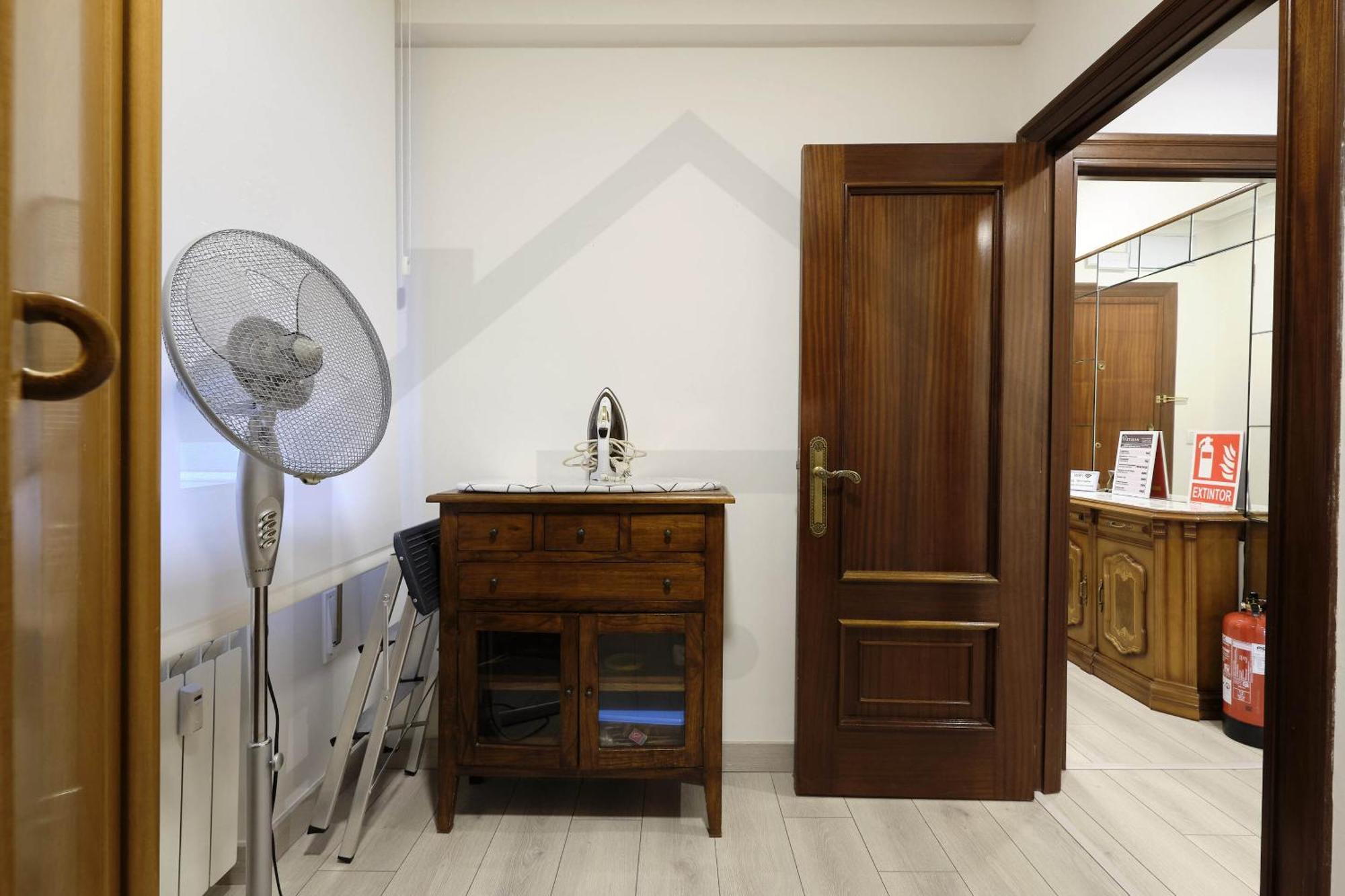 Atico Quintana I - Con Terraza, Vistas A La Ciudad, En El Centro, Con Wifi Y Garaje Apartment Овиедо Екстериор снимка