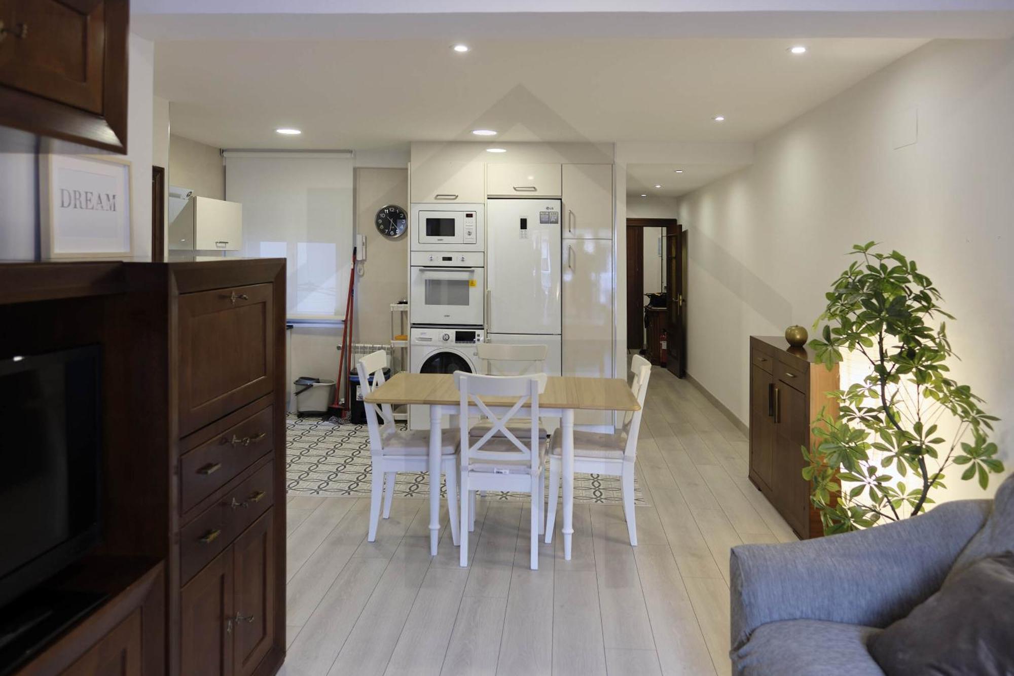 Atico Quintana I - Con Terraza, Vistas A La Ciudad, En El Centro, Con Wifi Y Garaje Apartment Овиедо Екстериор снимка